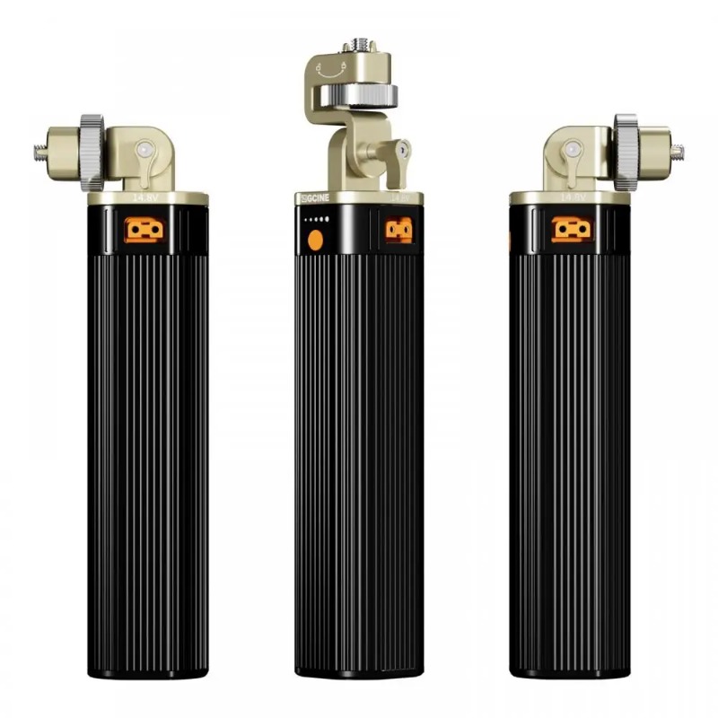 ZGCINE H90Pro Power Supply Han - Photography Lighting Led reseña y precio