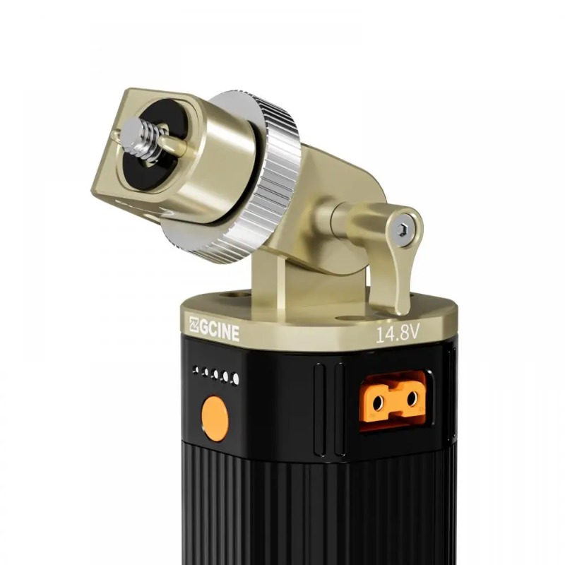 ZGCINE H90Pro Power Supply Han - Photography Lighting Led reseña y precio