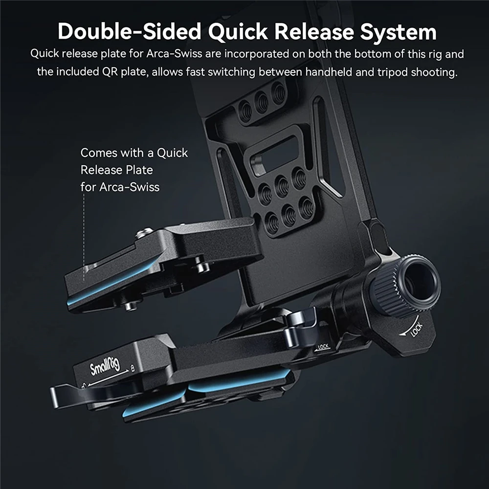 NEW SmallRig V-Mount Battery P - V Mount Battery reseña y precio