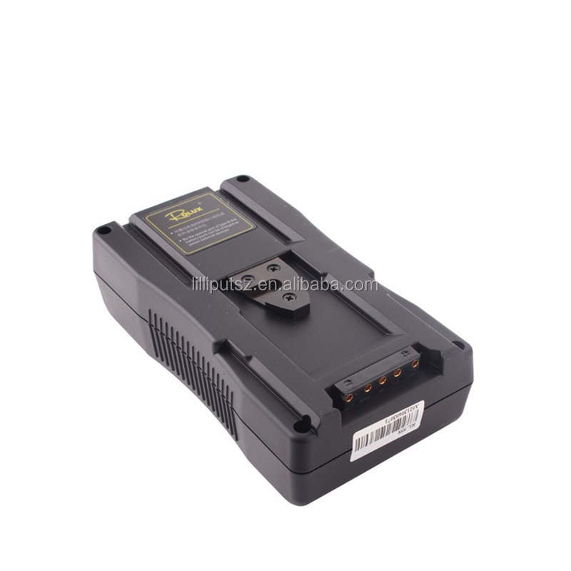 RL-130S 130Wh 14.8V 8.8Ah Li-i - V Mount Battery reseña y precio