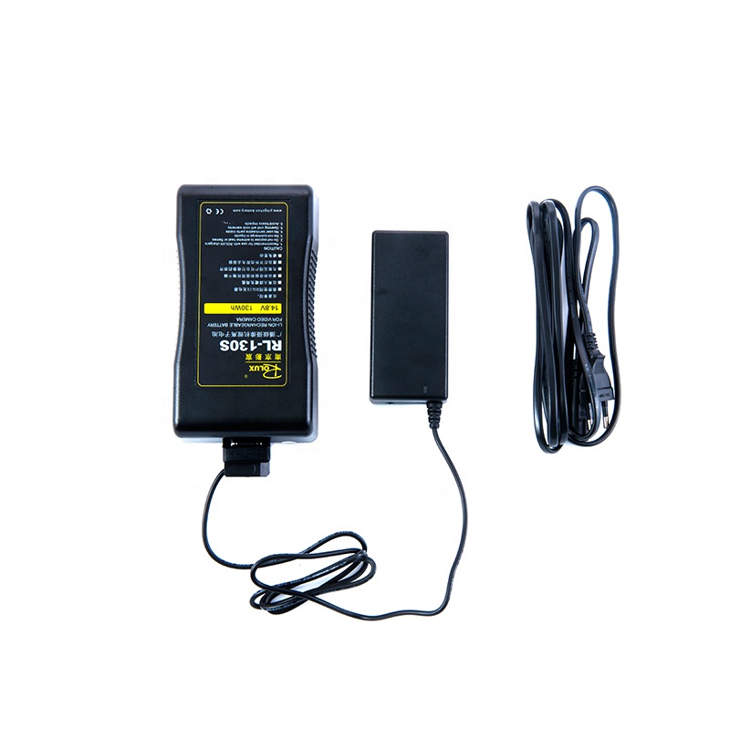 RL-130S 130Wh 14.8V 8.8Ah Li-i - V Mount Battery reseña y precio