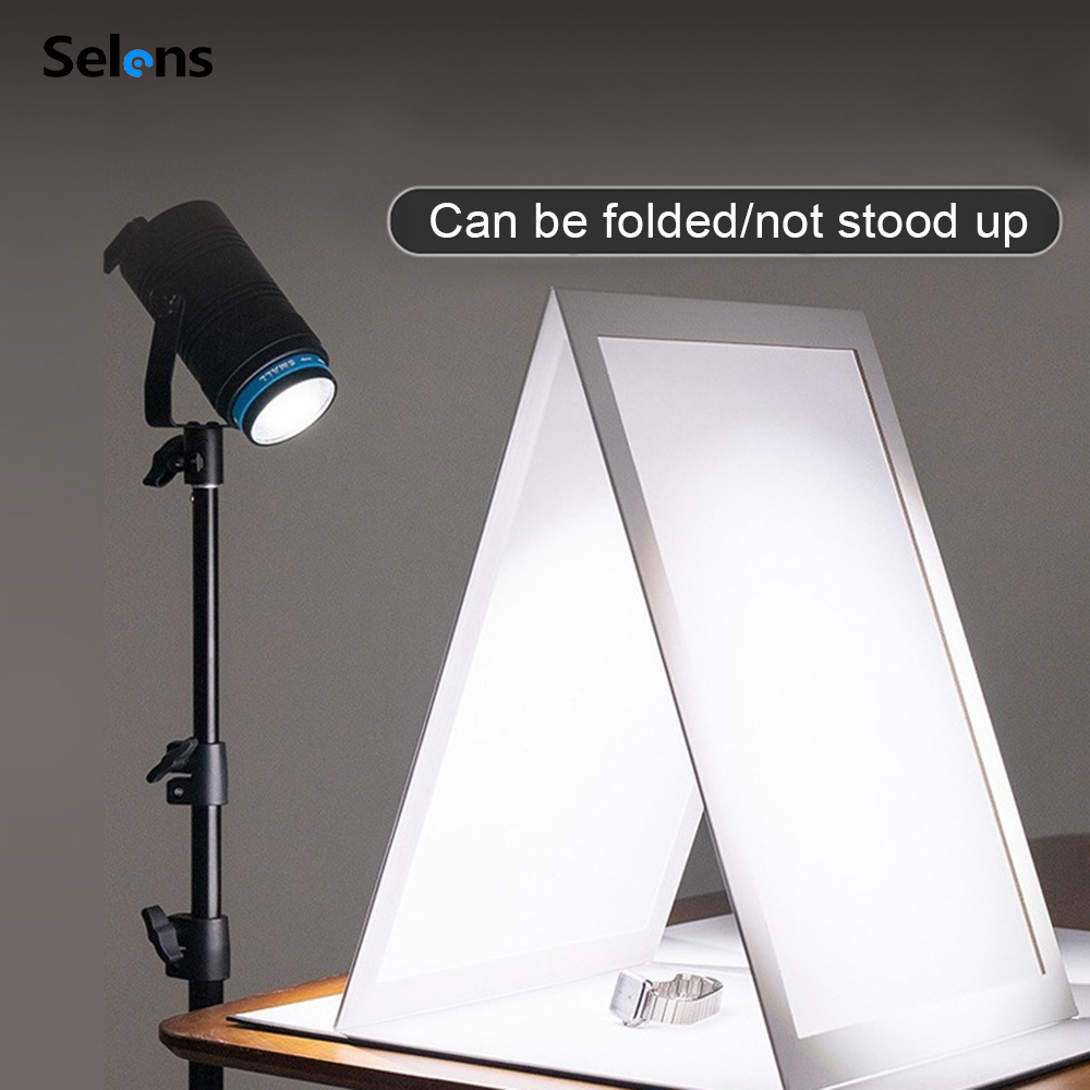 Selens Multifunction Photograp - Jewelry Photography Lighting Kit reseña y precio