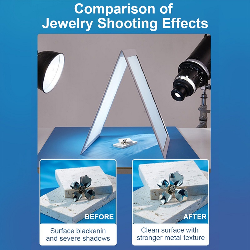 Selens Multifunction Photograp - Jewelry Photography Lighting Kit reseña y precio