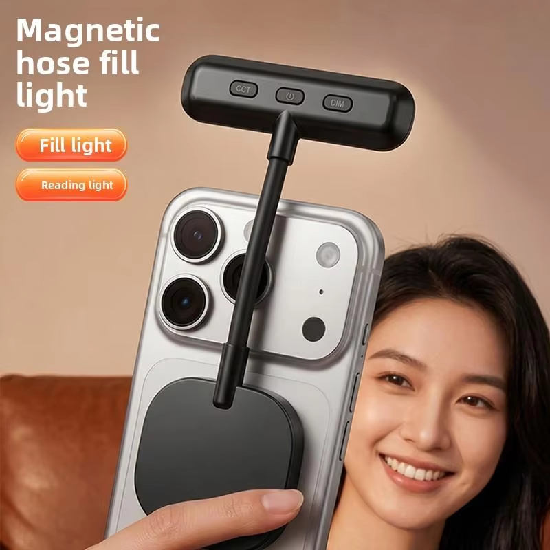 Magnetic Mobile Phone Fill Lig - Photography Lighting Led reseña y precio