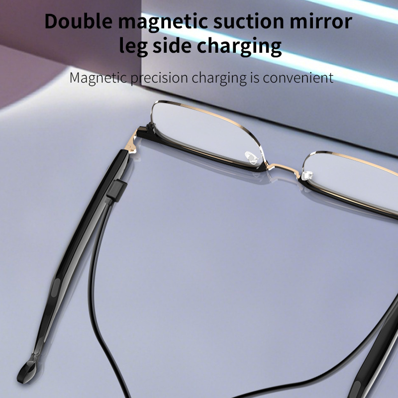 GS13 AI Smart Glasses Color-Ch - Photography Lighting Assistant reseña y precio
