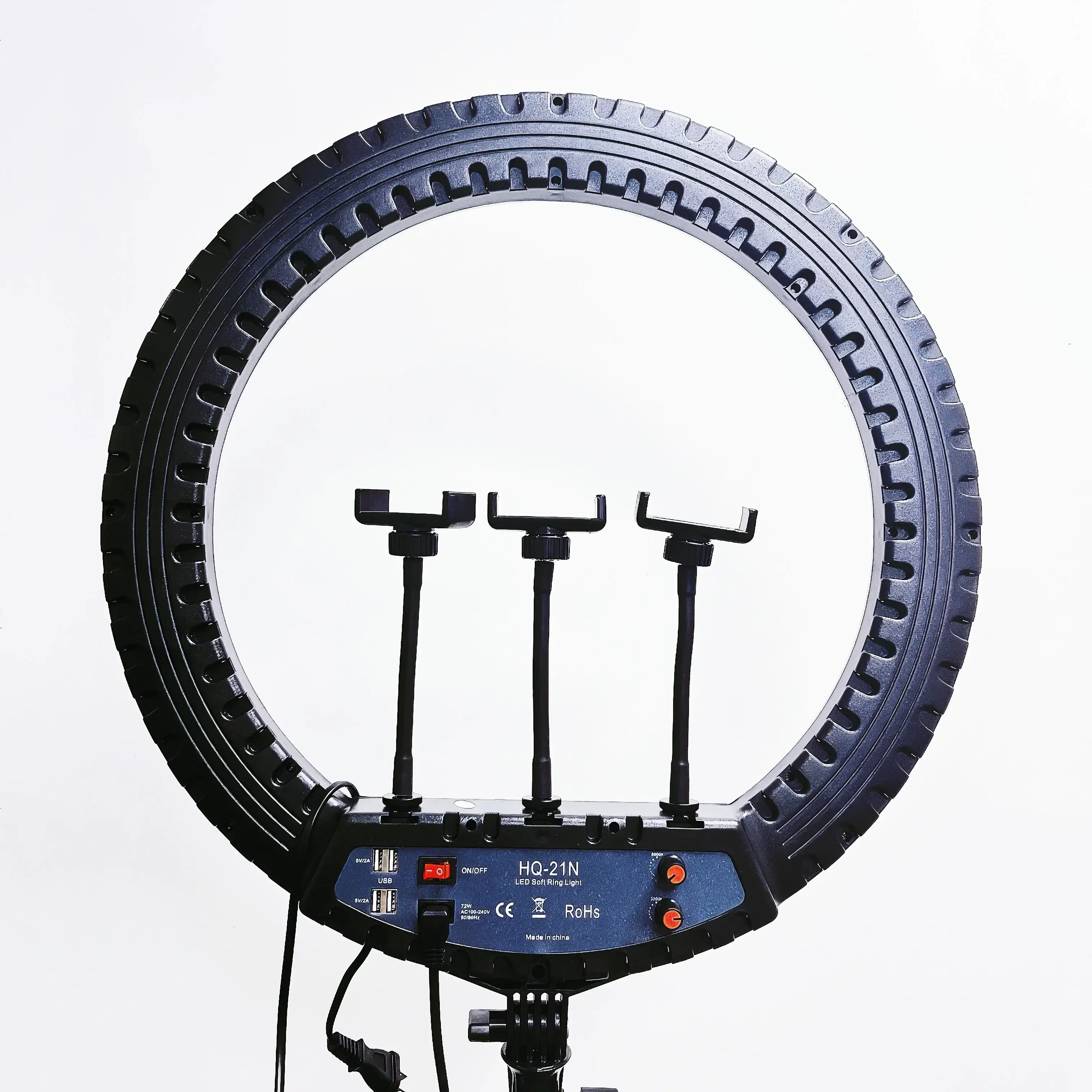HQ-21n 21 Inch LED Ring Light  - Photography Lighting Led reseña y precio