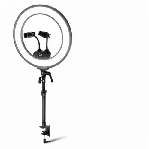 LED Video Light With Professio - Photography Lighting Led reseña y precio