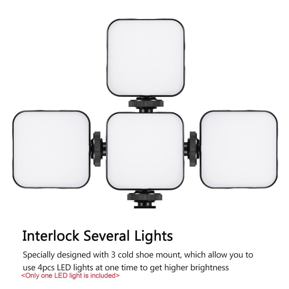 Mobile Phone Hot Shoe Mount Ad - Photography Lighting Brands reseña y precio