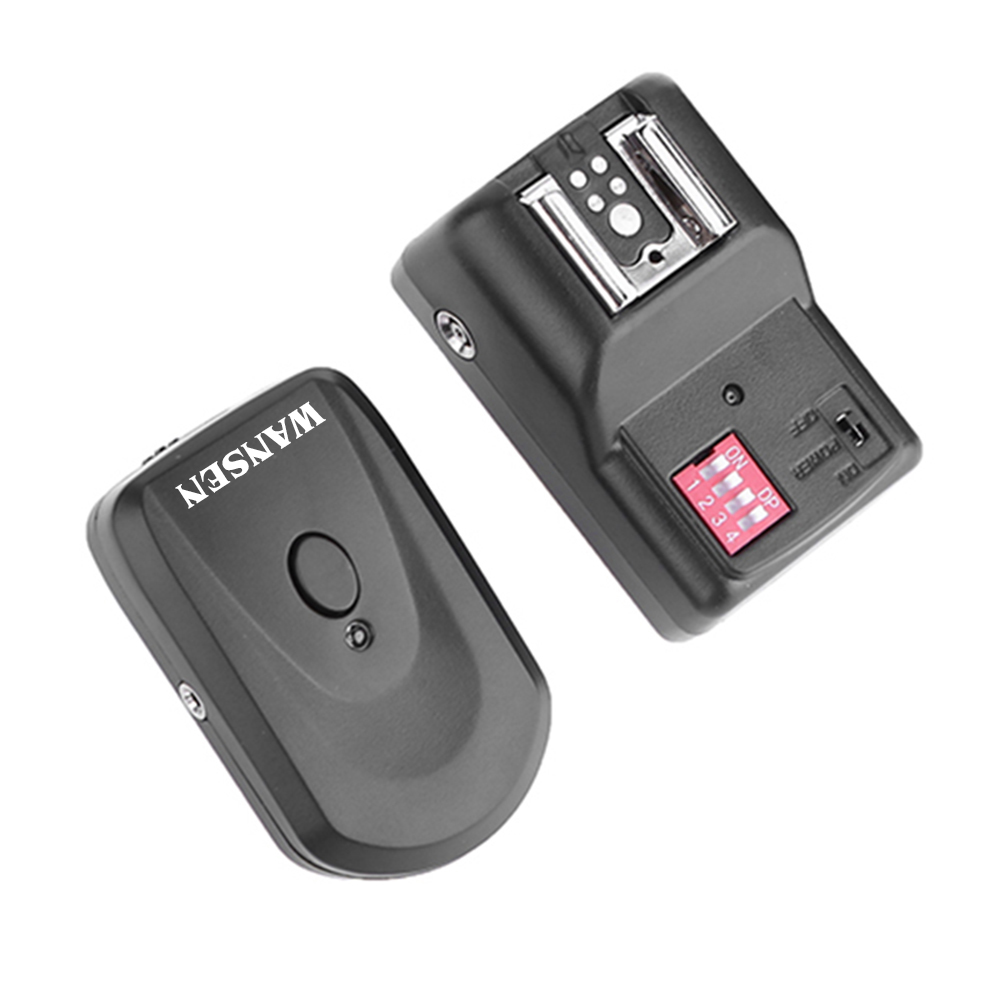 Hot Shoe Flash Lamp Controller - Trigger Receiver Set reseña y precio