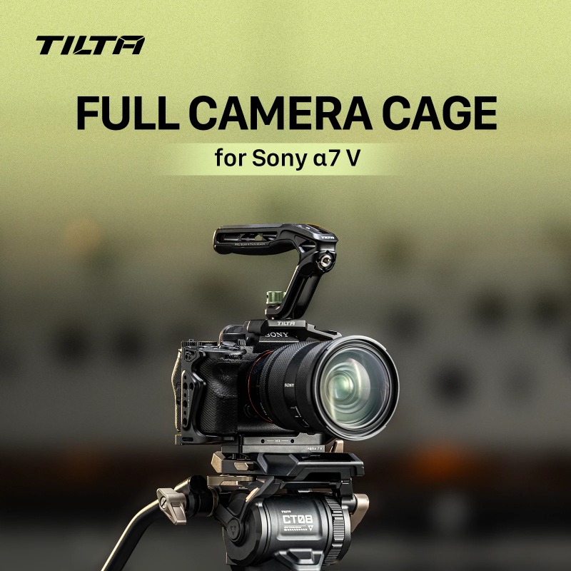 TILTA TA-T100 Full/Half Camera - V Mount Battery reseña y precio