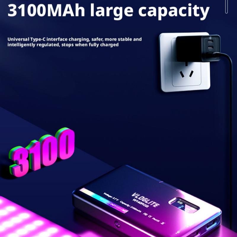 Mobile Rgb Fill Light Computer - Photography Lighting Rgb reseña y precio