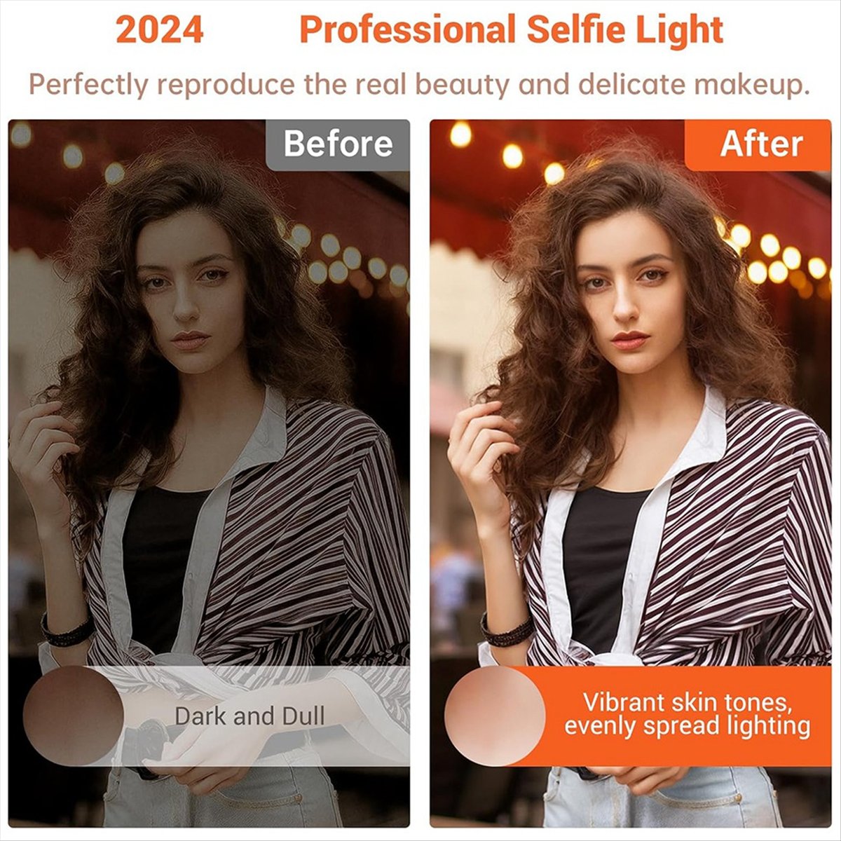 N05R New M12 Mini Pocket Light - Photography Lighting Rgb reseña y precio