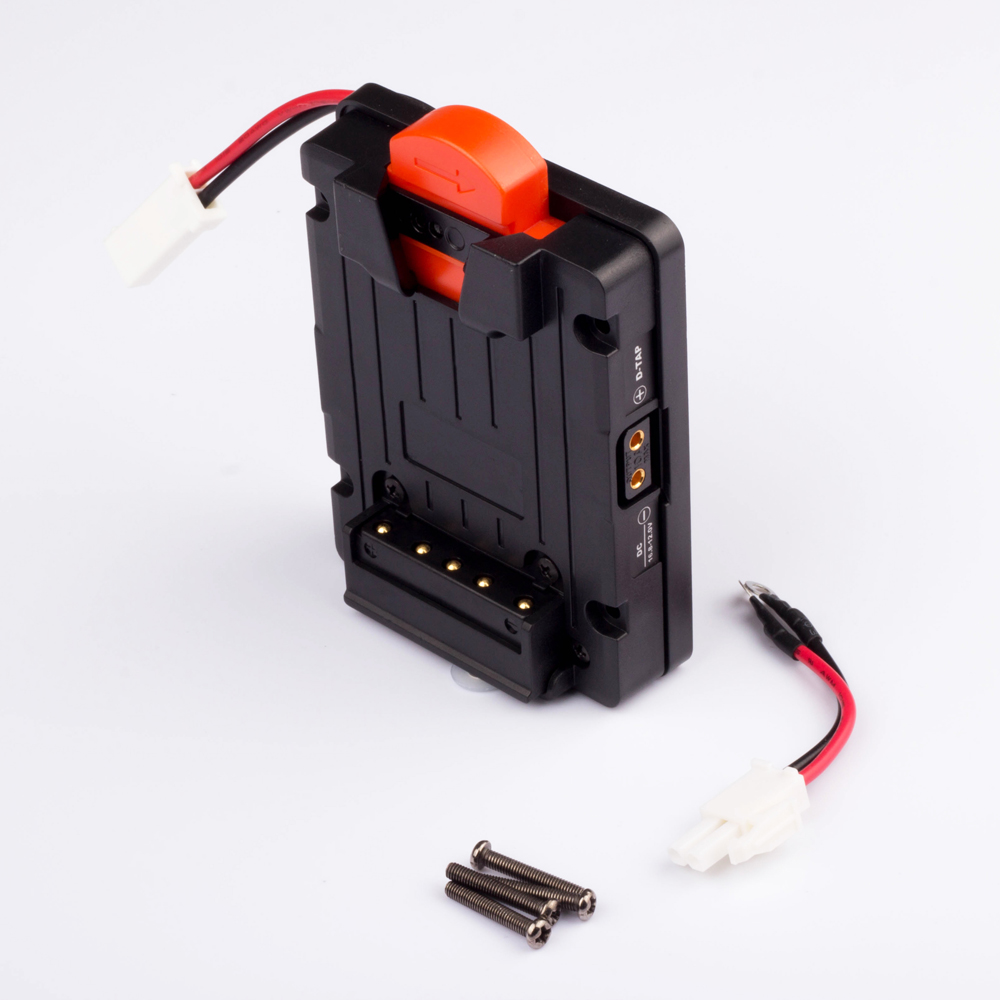 D-Tap DTAP PTAP P-TAP Portable - V Mount Battery reseña y precio