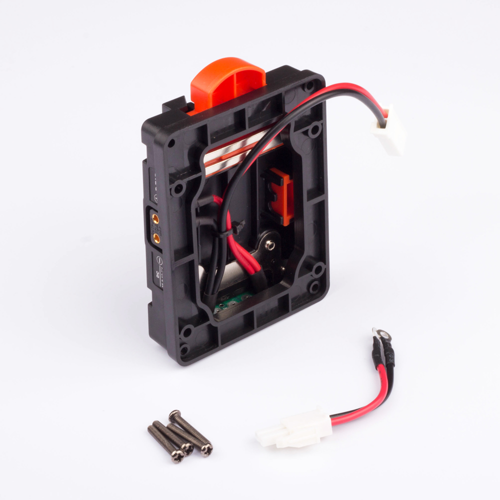 D-Tap DTAP PTAP P-TAP Portable - V Mount Battery reseña y precio
