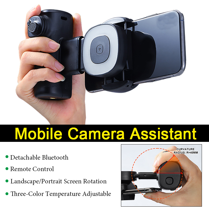 Mobile Phone Fill Light Aid Po - Photography Lighting Led reseña y precio