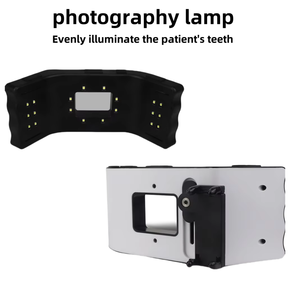 JUMTOP Dental Photography Ligh - Photography Lighting Led reseña y precio