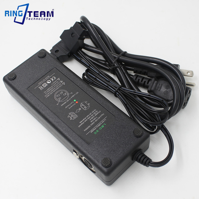 16.8V 4A Dual D-TAP Battery Po - V Mount Battery reseña y precio