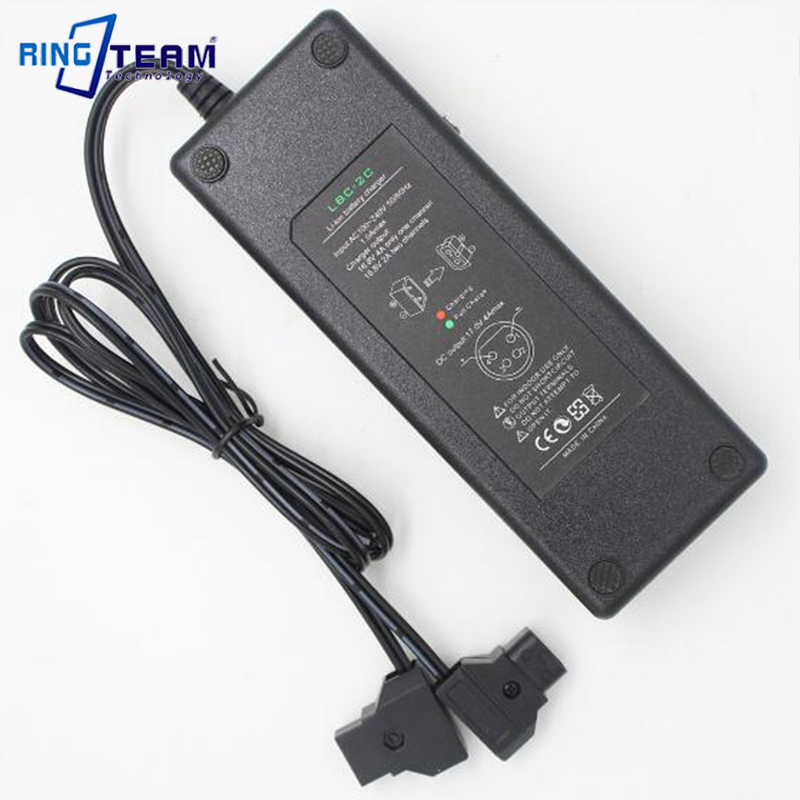 16.8V 4A Dual D-TAP Battery Po - V Mount Battery reseña y precio