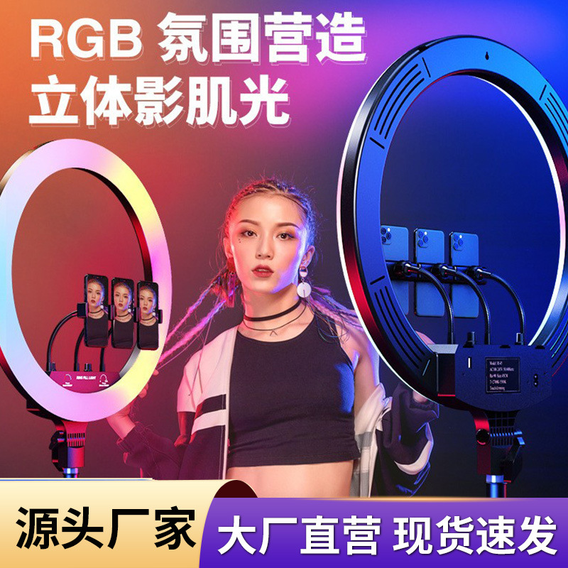 New 10 inch rgb live stream fi - Photography Lighting Rgb reseña y precio