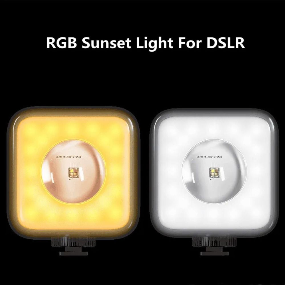Mood Lighting RGB Sunset Lamp  - Photography Lighting Rgb reseña y precio