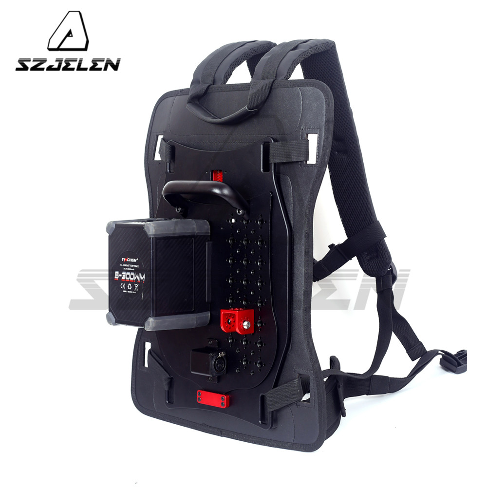 V-mount  B-mount Battery Backp - V Mount Battery reseña y precio