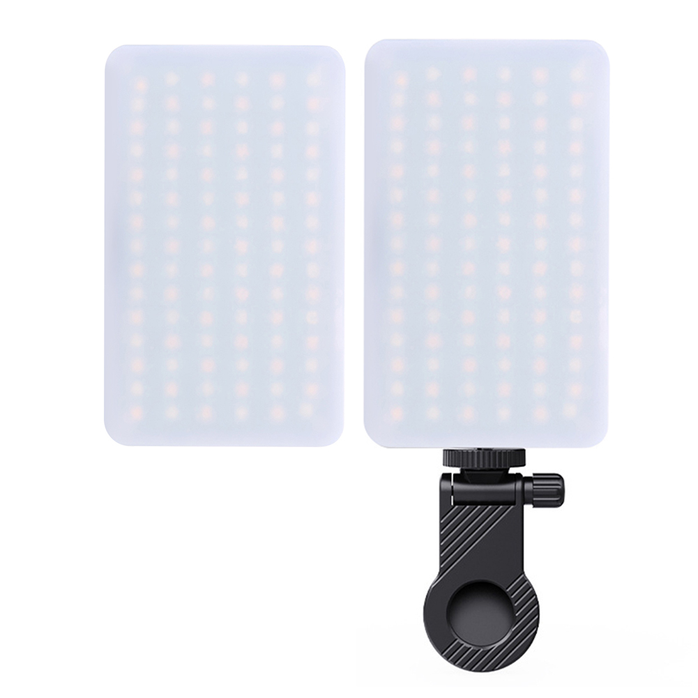 LED Camera Light Rechargeable  - Photography Lighting Rgb reseña y precio