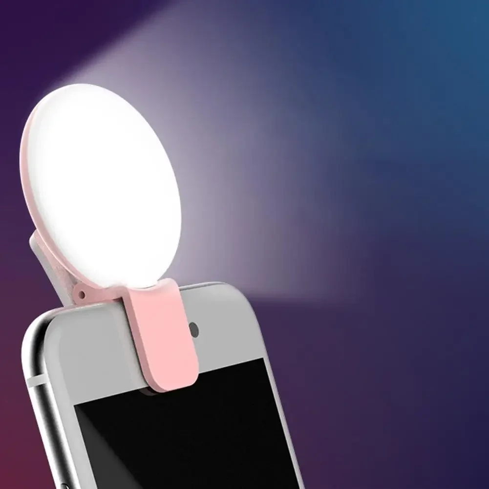 Mobile Phone LED Selfie Ring L - Photography Lighting Overhead reseña y precio
