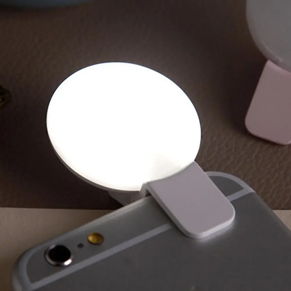 Mobile Phone LED Selfie Ring L - Photography Lighting Overhead reseña y precio
