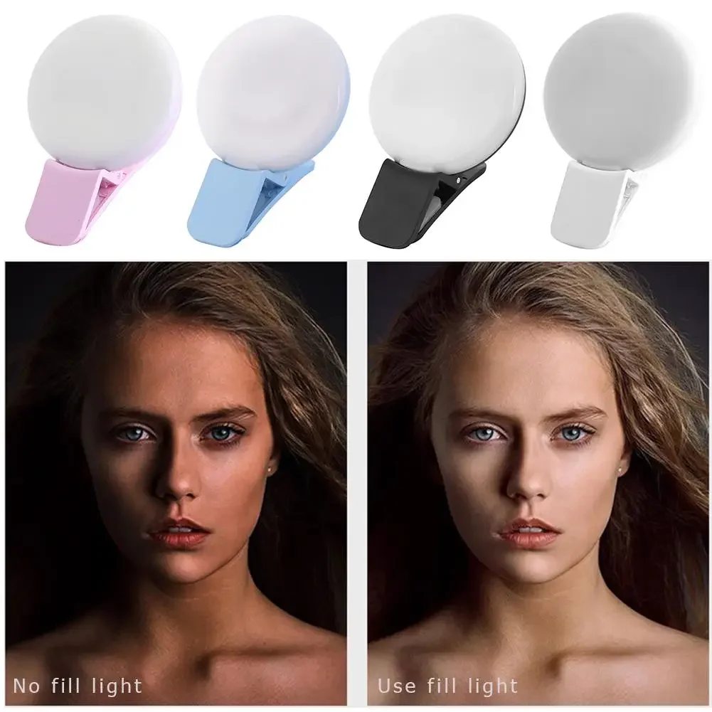 Mobile Phone LED Selfie Ring L - Photography Lighting Overhead reseña y precio