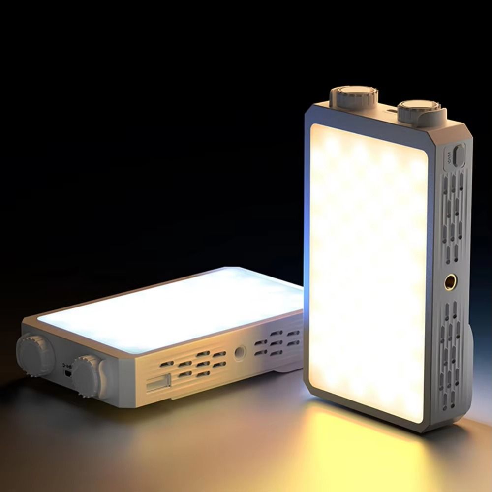 40W RGB LED Camera Light 2800- - Photography Lighting Rgb reseña y precio