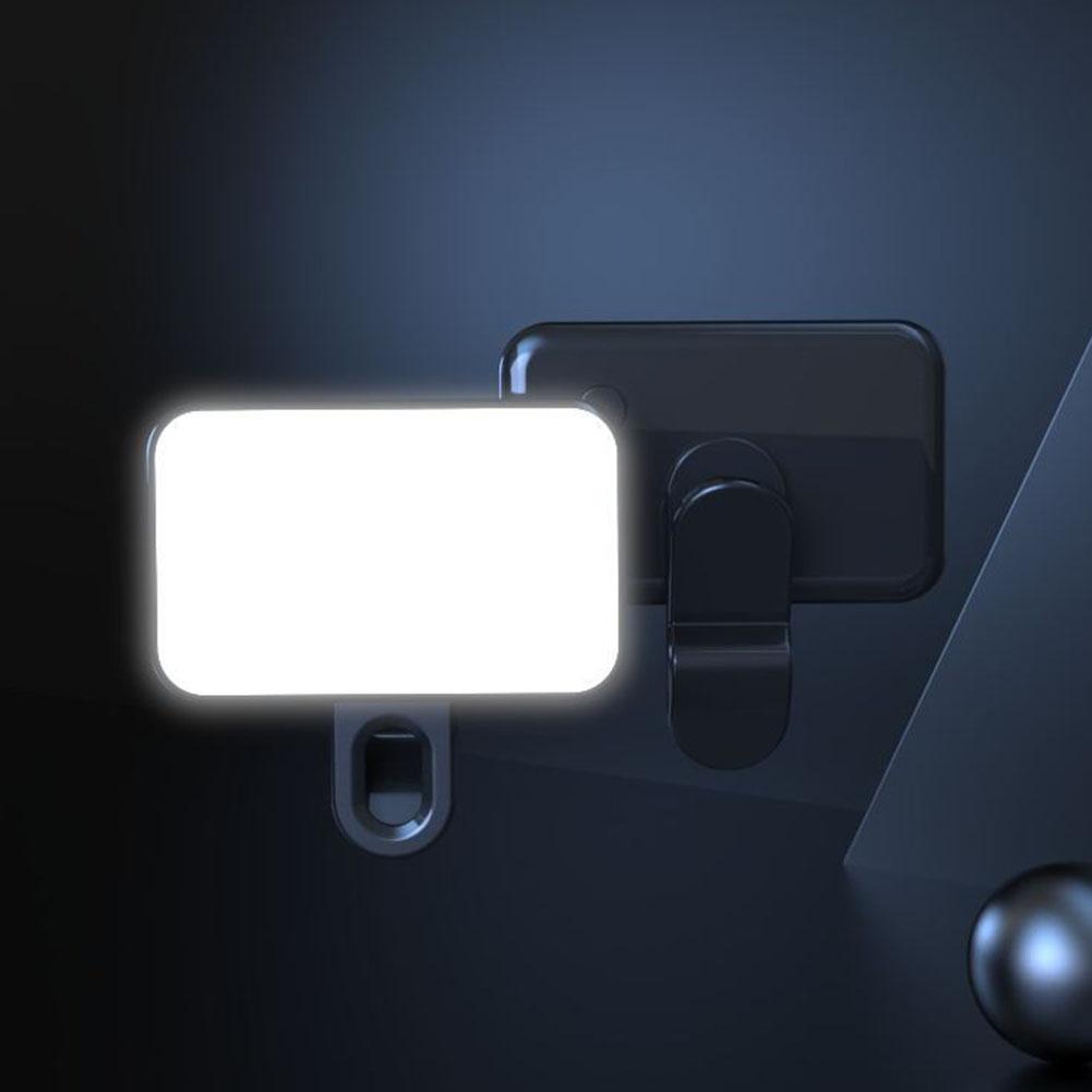 Mini LED Selfie Light 3 Color  - Quality Photography Lighting reseña y precio
