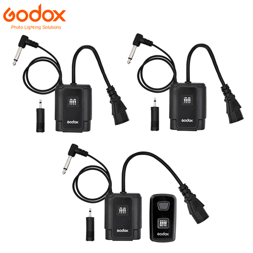 Godox DM-16 Transmitter + Rece - Trigger Receiver Set reseña y precio