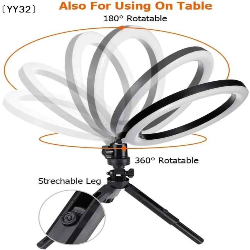 1 Set Dimmable LED Lamp Photog - Photography Lighting Led reseña y precio